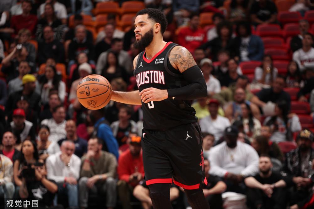 作为NBA